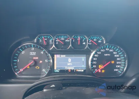 2015 Chevrolet Tahoe Ls z USA, uszkodzony, nr VIN 1GNSCAEC2FR629151